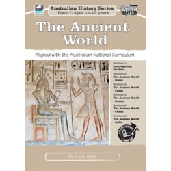 Aust History Series Bk 7: The Ancient World